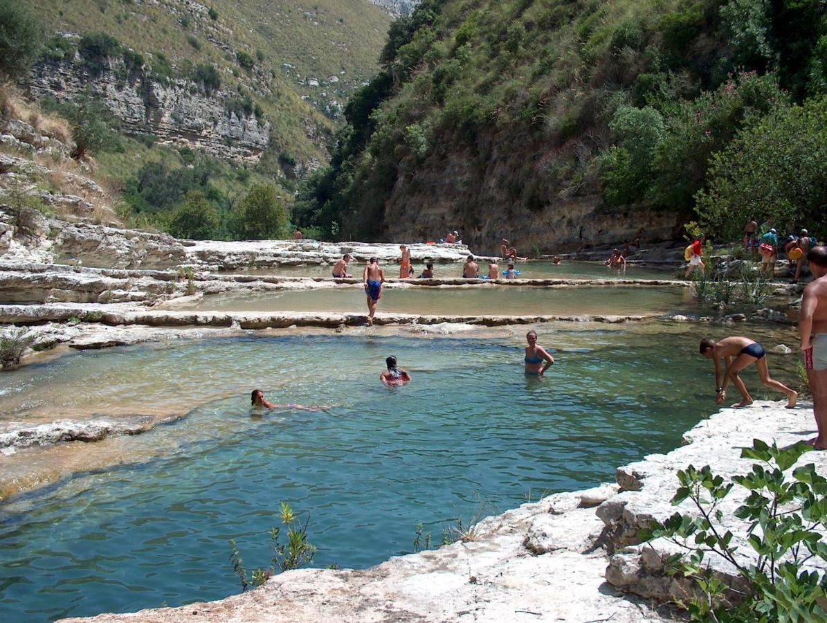 Villa Gelsomino Avola Rum bild